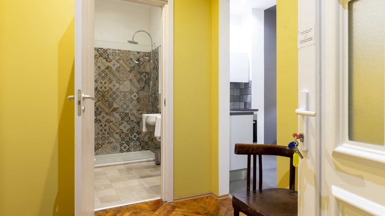 Photo of Bathroom in Trieste City Centre