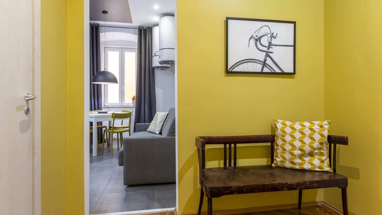 Photo of Livingroom in Trieste City Centre