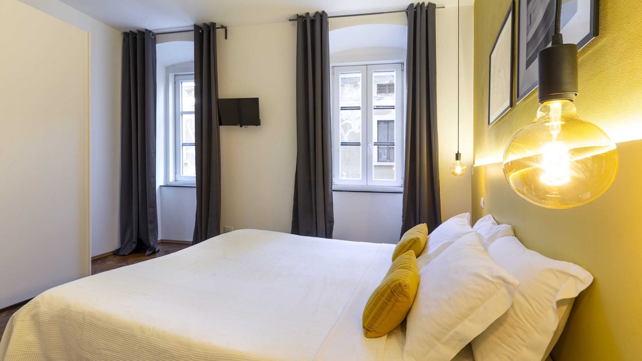 Photo of Bedroom in Trieste City Centre