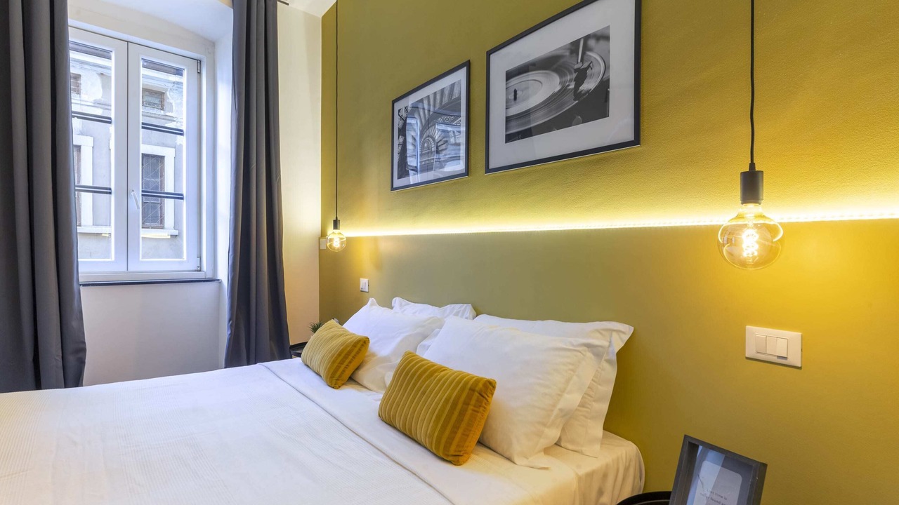 Photo of Bedroom in Trieste City Centre