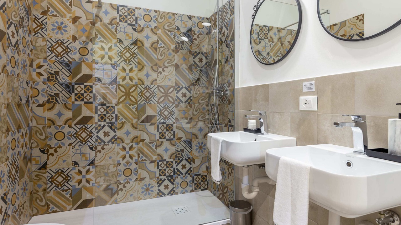 Photo of Bathroom in Trieste City Centre