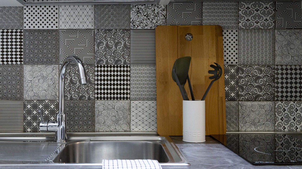 Photo of Kitchen in Trieste City Centre
