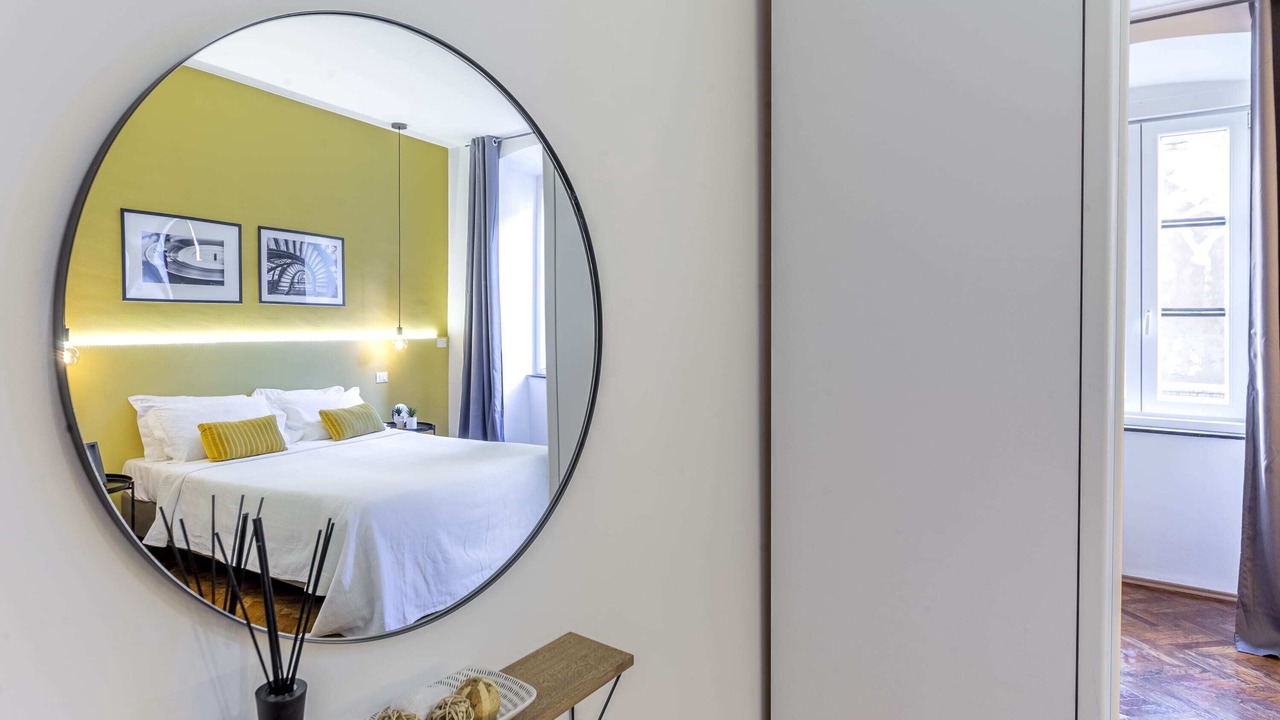 Photo of Bedroom in Trieste City Centre
