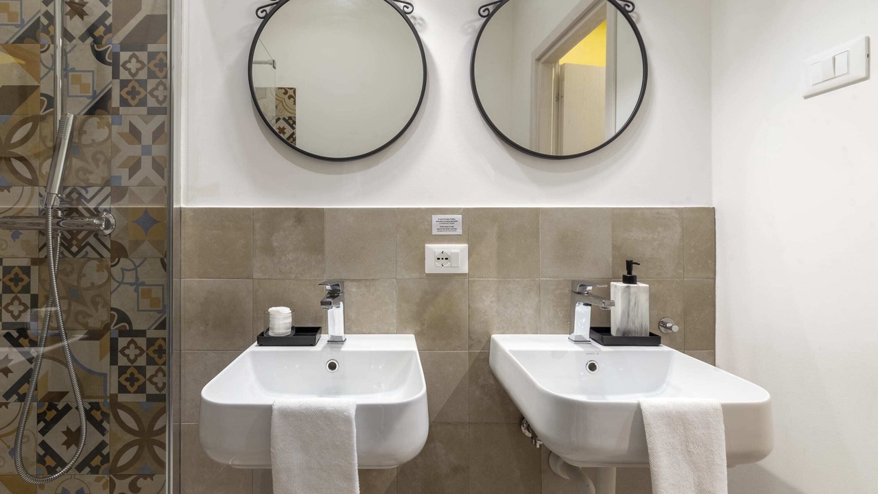 Photo of Bathroom in Trieste City Centre