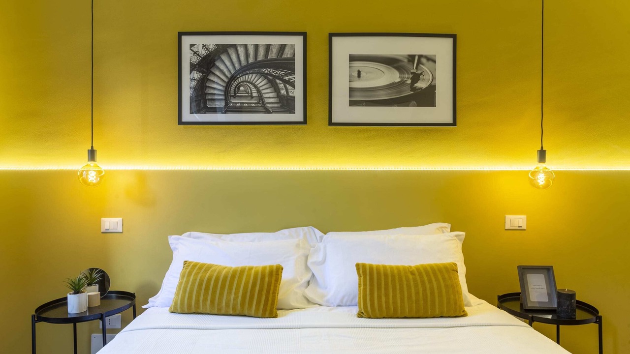 Photo of Bedroom in Trieste City Centre