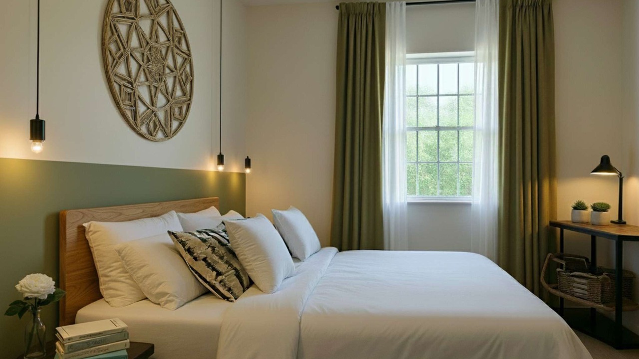 Photo of Bedroom in Trieste City Centre
