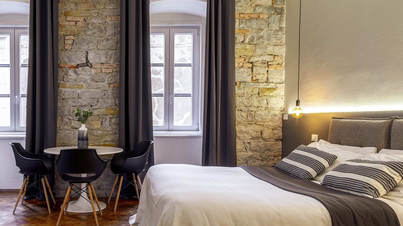 Photo of Bedroom in Trieste City Centre