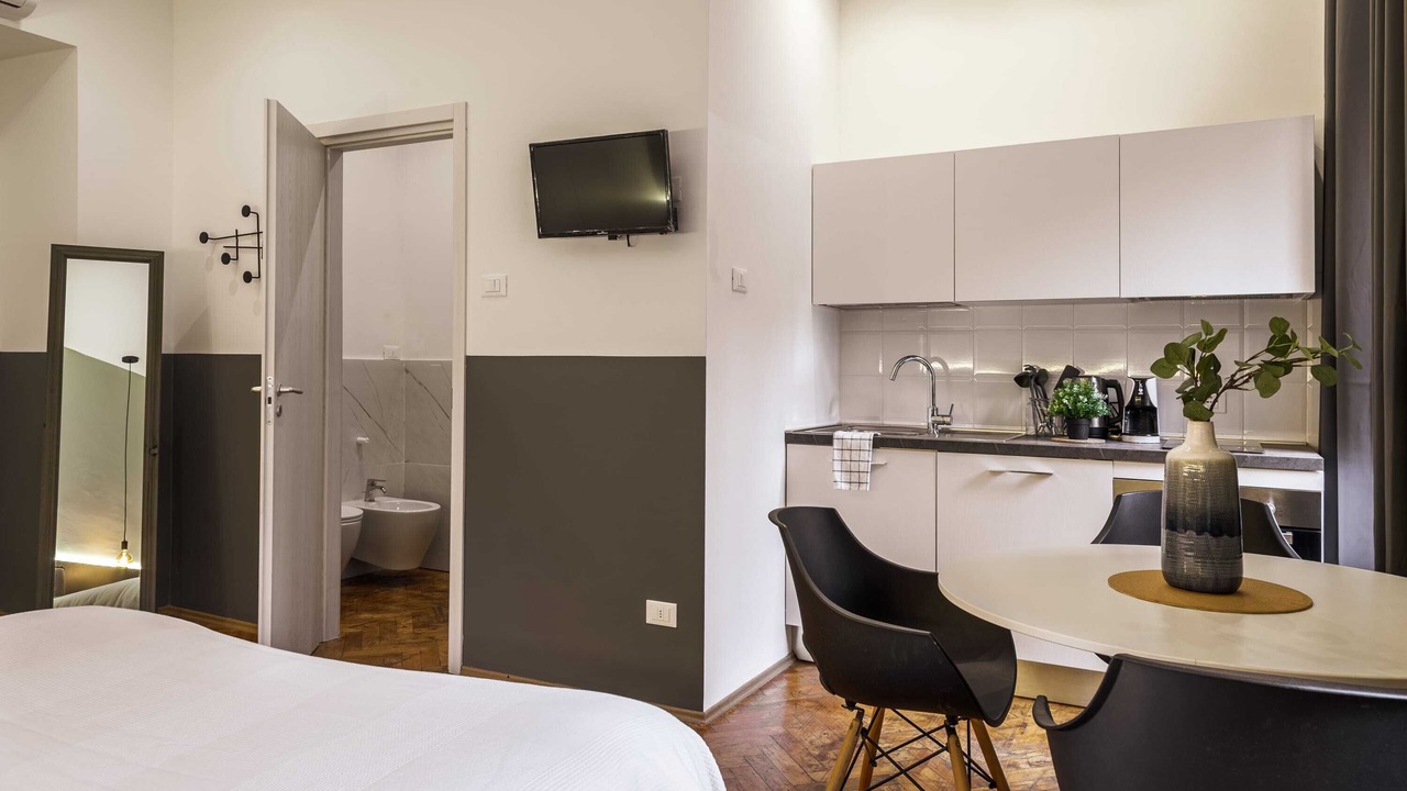 Photo of Bedroom in Trieste City Centre