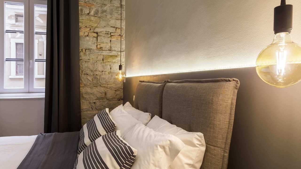 Photo of Bedroom in Trieste City Centre