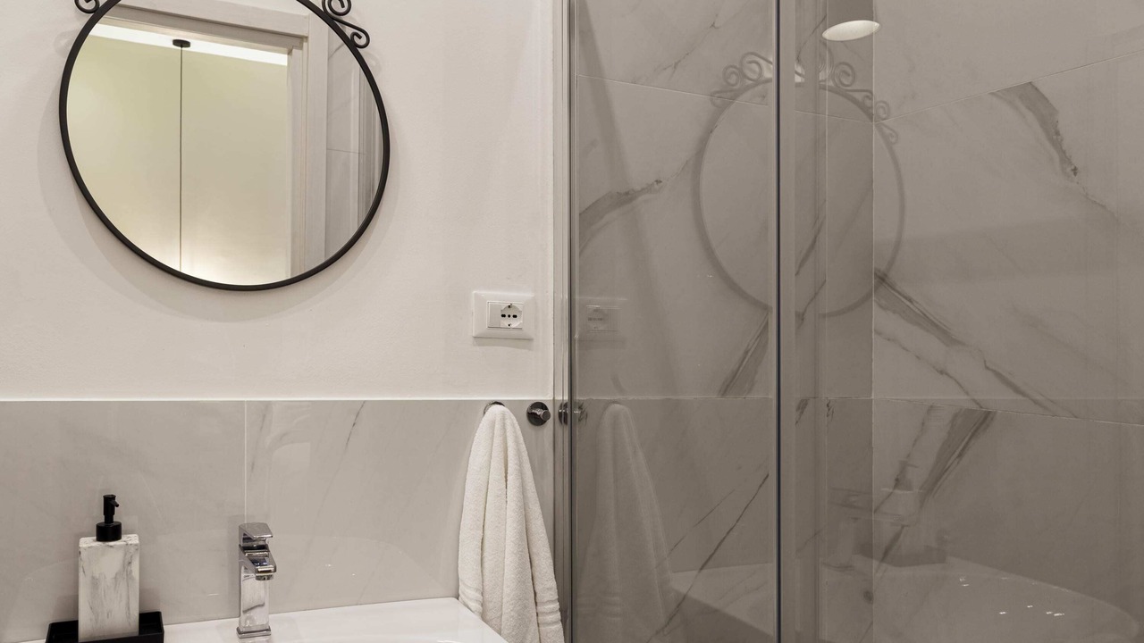 Photo of Bathroom in Trieste City Centre