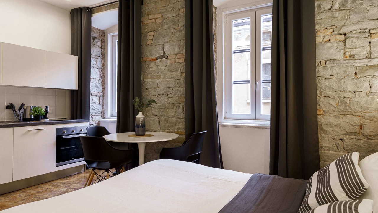 Photo of Bedroom in Trieste City Centre