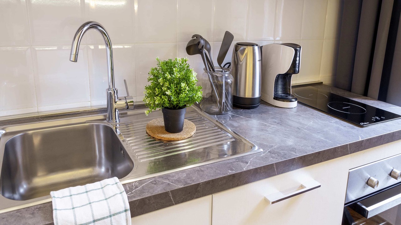 Photo of Kitchen in Trieste City Centre