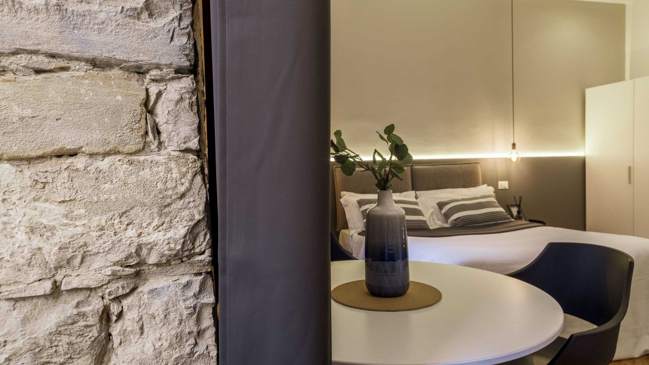 Photo of Bedroom in Trieste City Centre