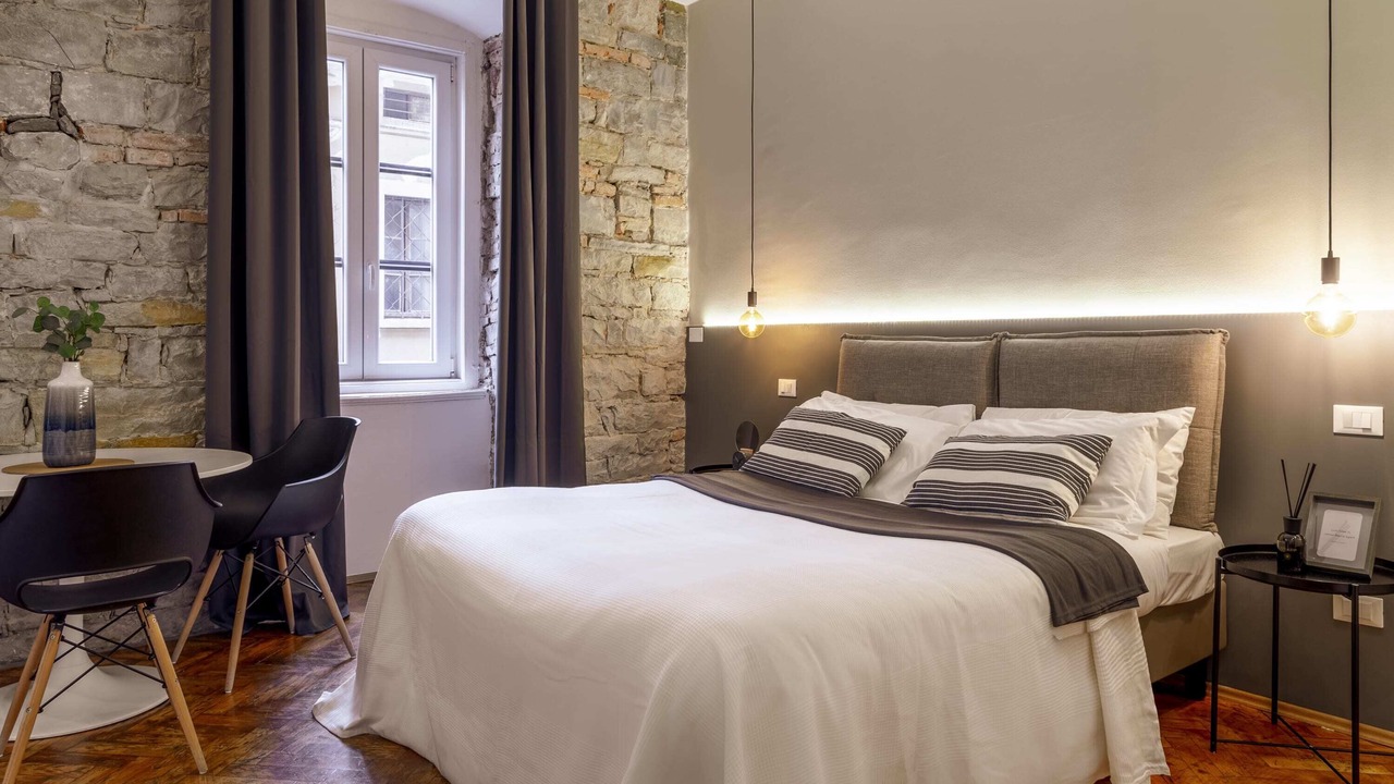 Photo of Bedroom in Trieste City Centre