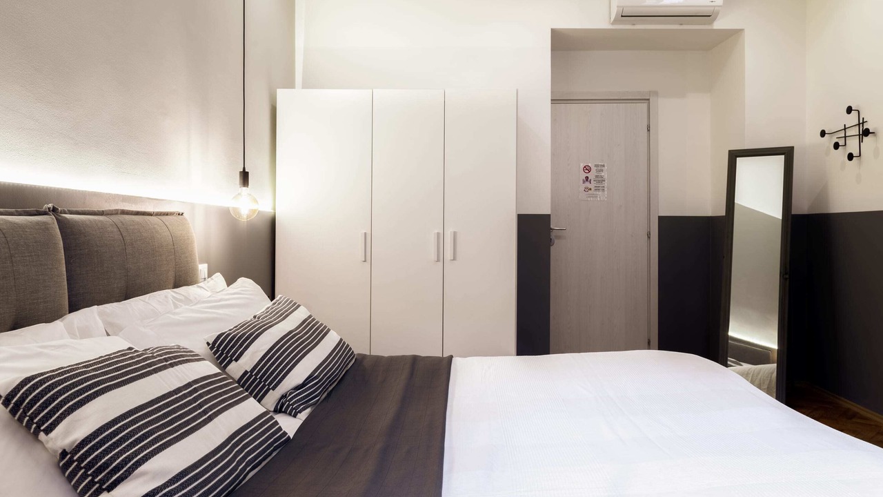 Photo of Bedroom in Trieste City Centre