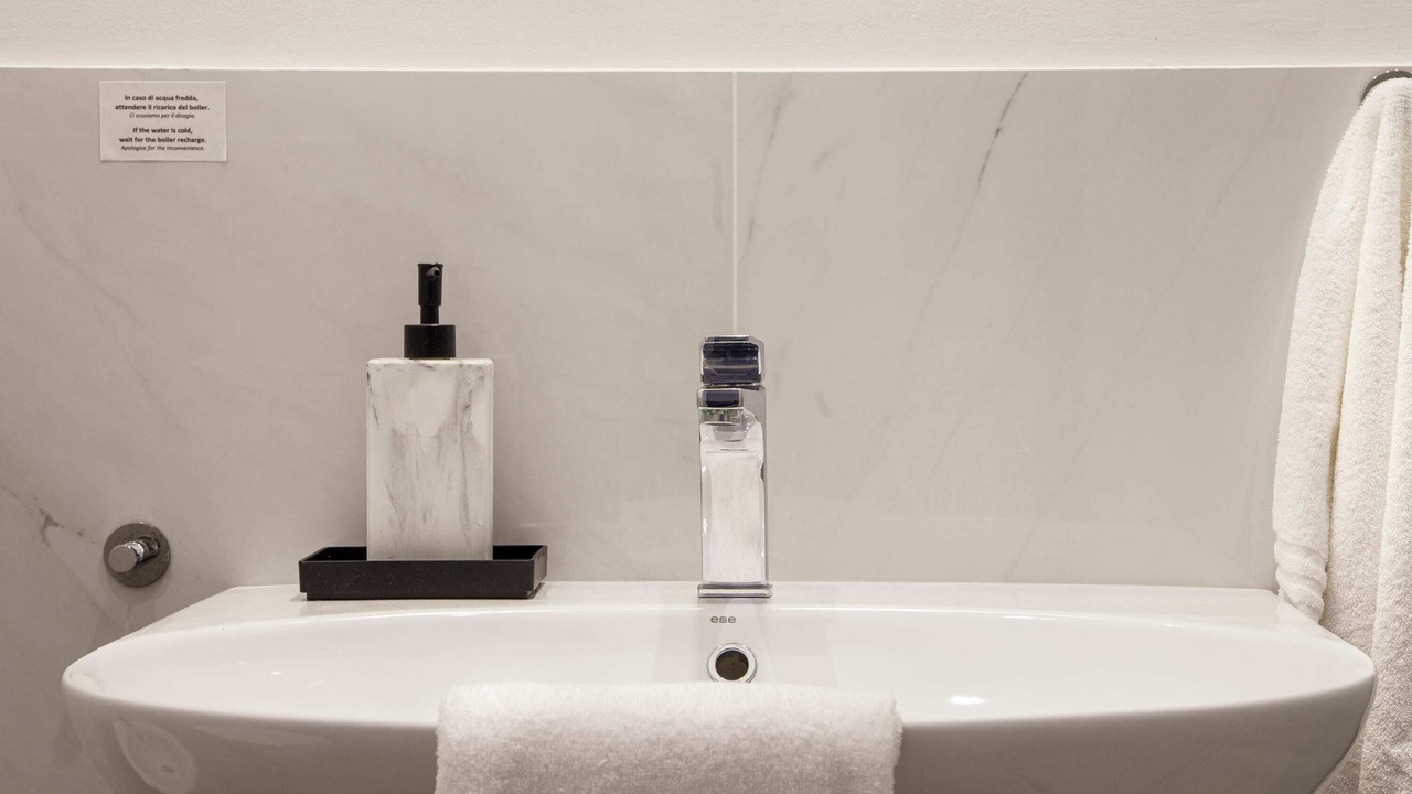 Photo of Bathroom in Trieste City Centre
