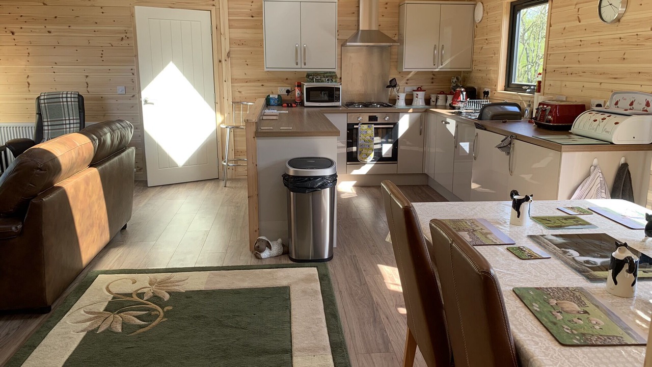 Photo of Kitchen in Cardrona