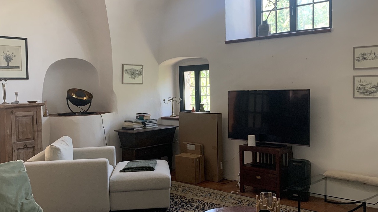 Photo of Livingroom in Caramagna Ligure