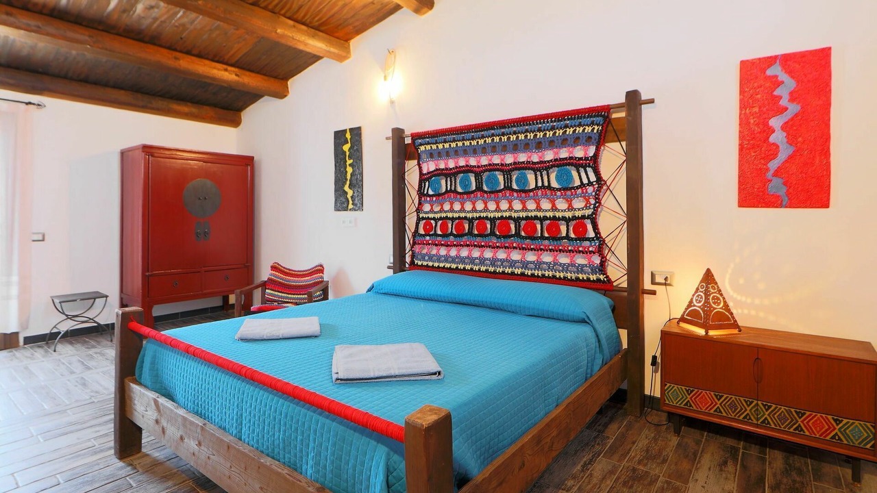 Photo of Bedroom in Viddalba