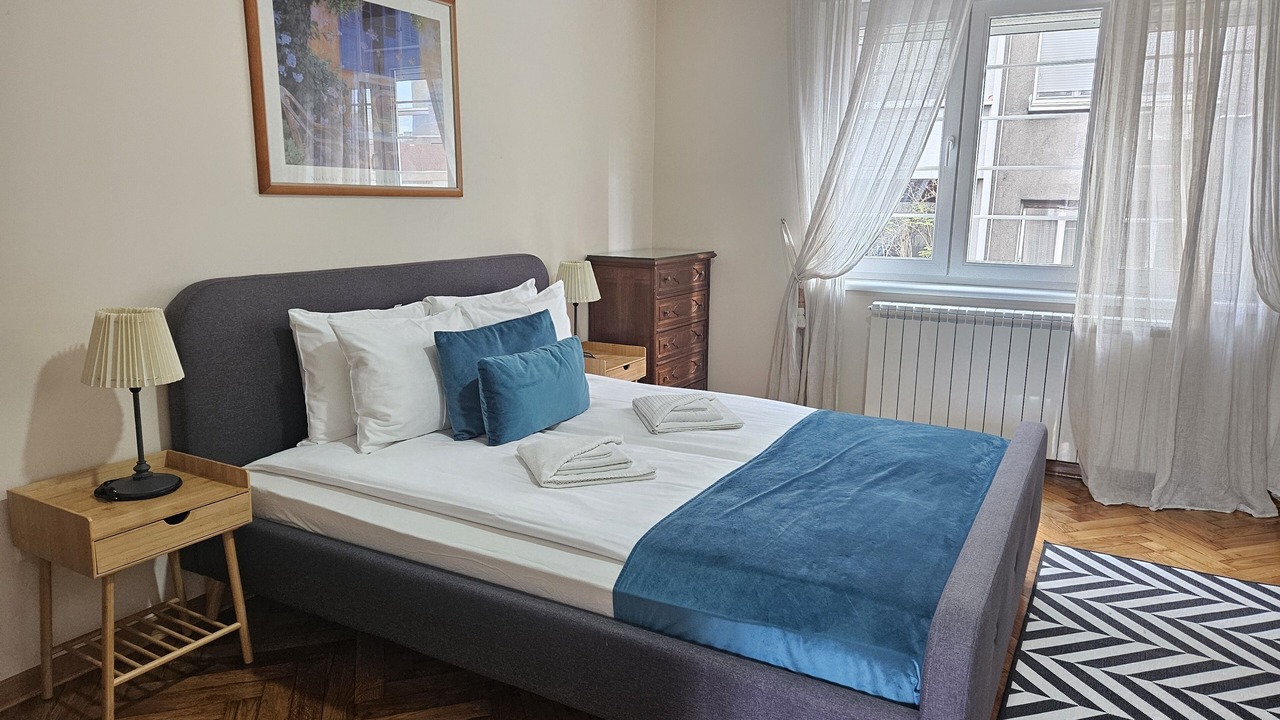 Photo of Bedroom in Vracar
