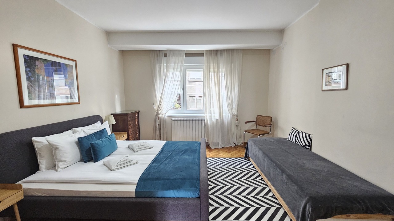 Photo of Bedroom in Vracar
