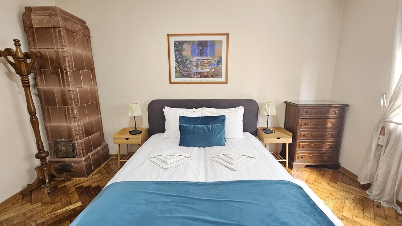 Photo of Bedroom in Vracar