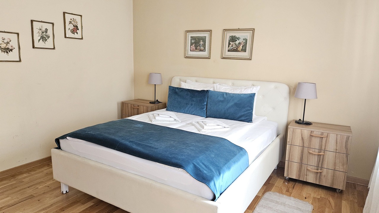 Photo of Bedroom in Vracar