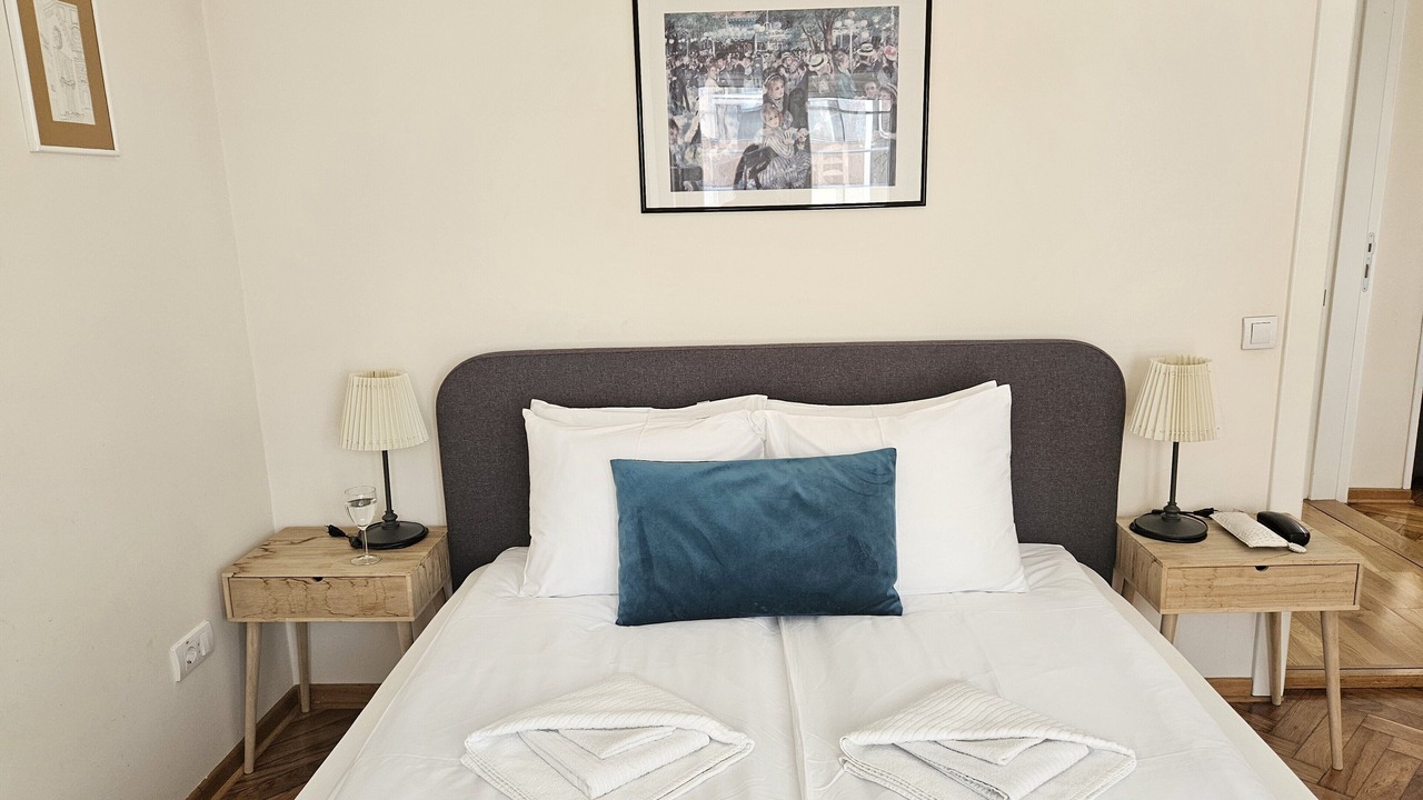 Photo of Bedroom in Vracar