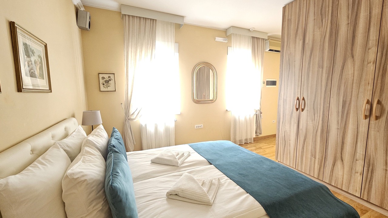 Photo of Bedroom in Vracar