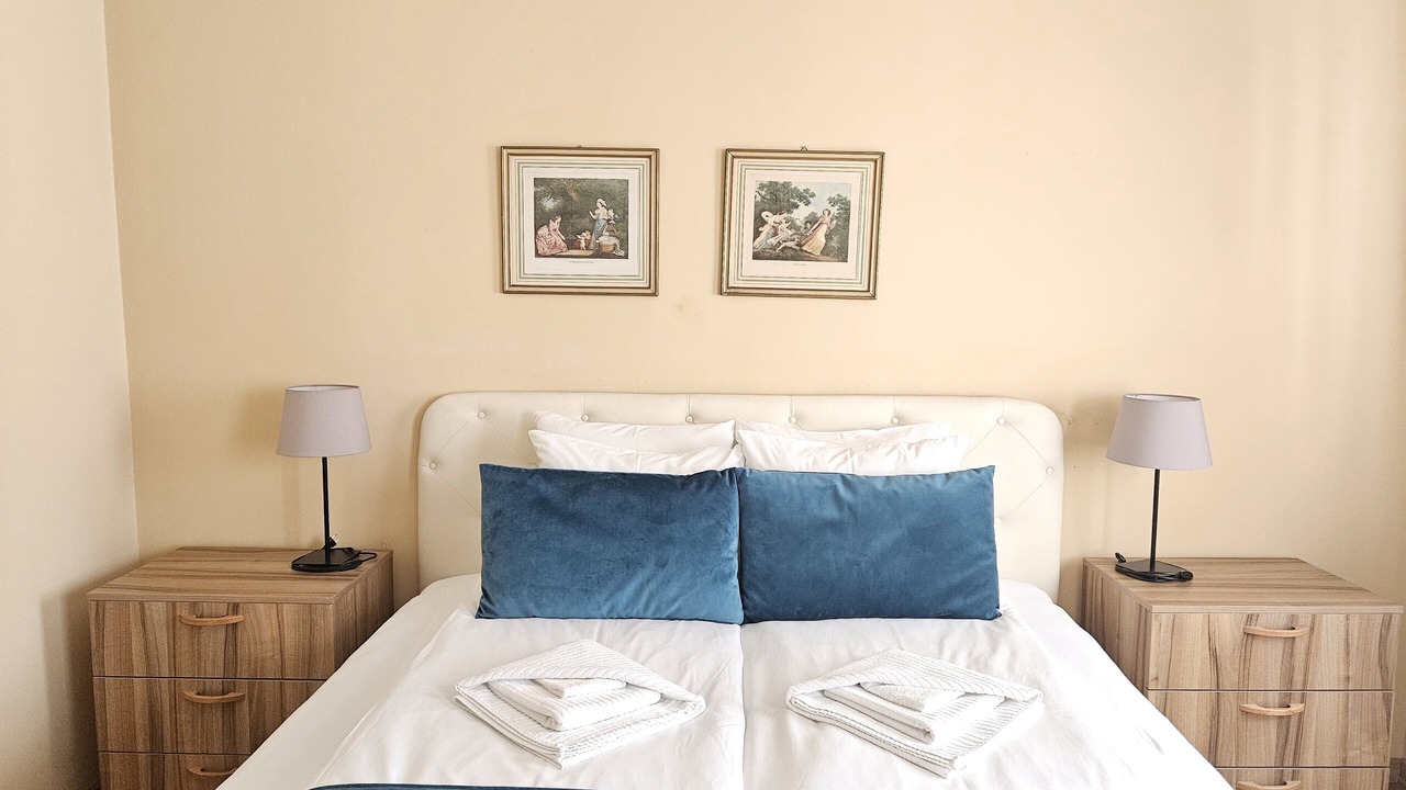 Photo of Bedroom in Vracar