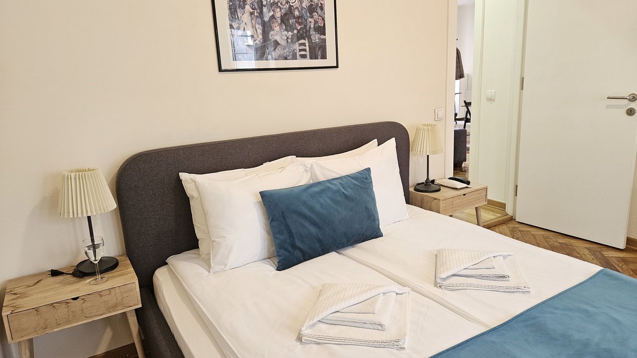 Photo of Bedroom in Vracar