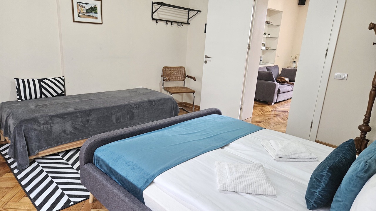 Photo of Bedroom in Vracar