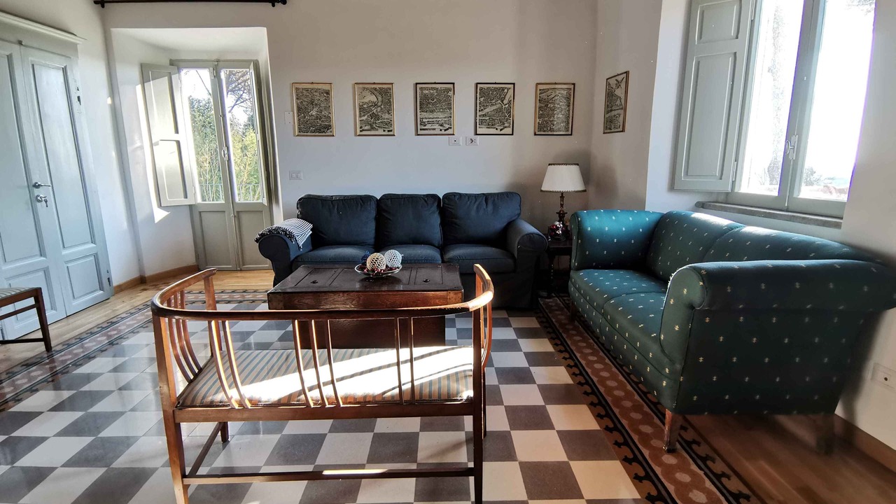 Photo of Livingroom in Canale Monterano