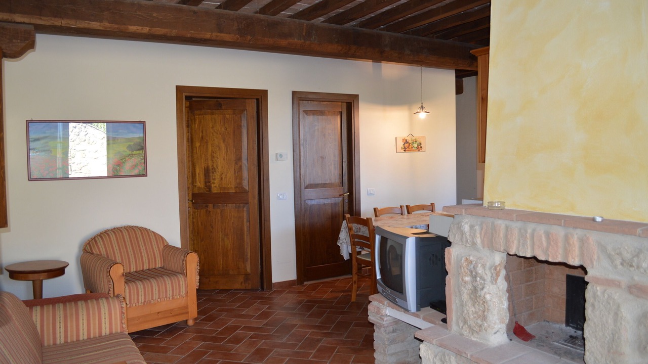 Photo of Livingroom in Asciano