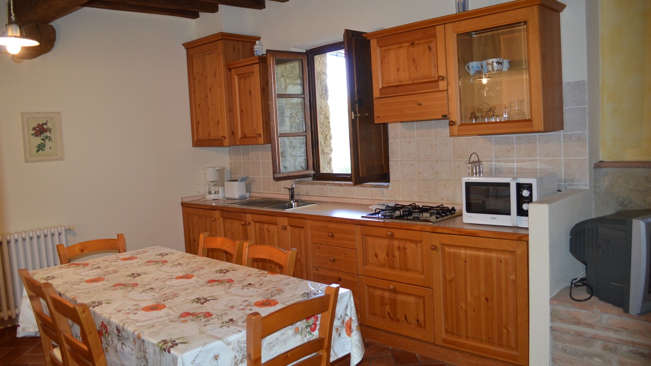 Photo of Kitchen in Asciano