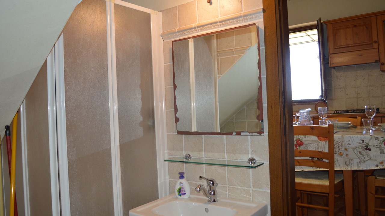 Photo of Bathroom in Asciano