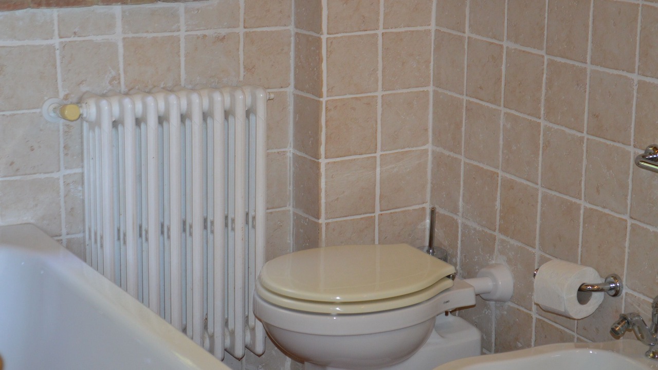 Photo of Bathroom in Asciano
