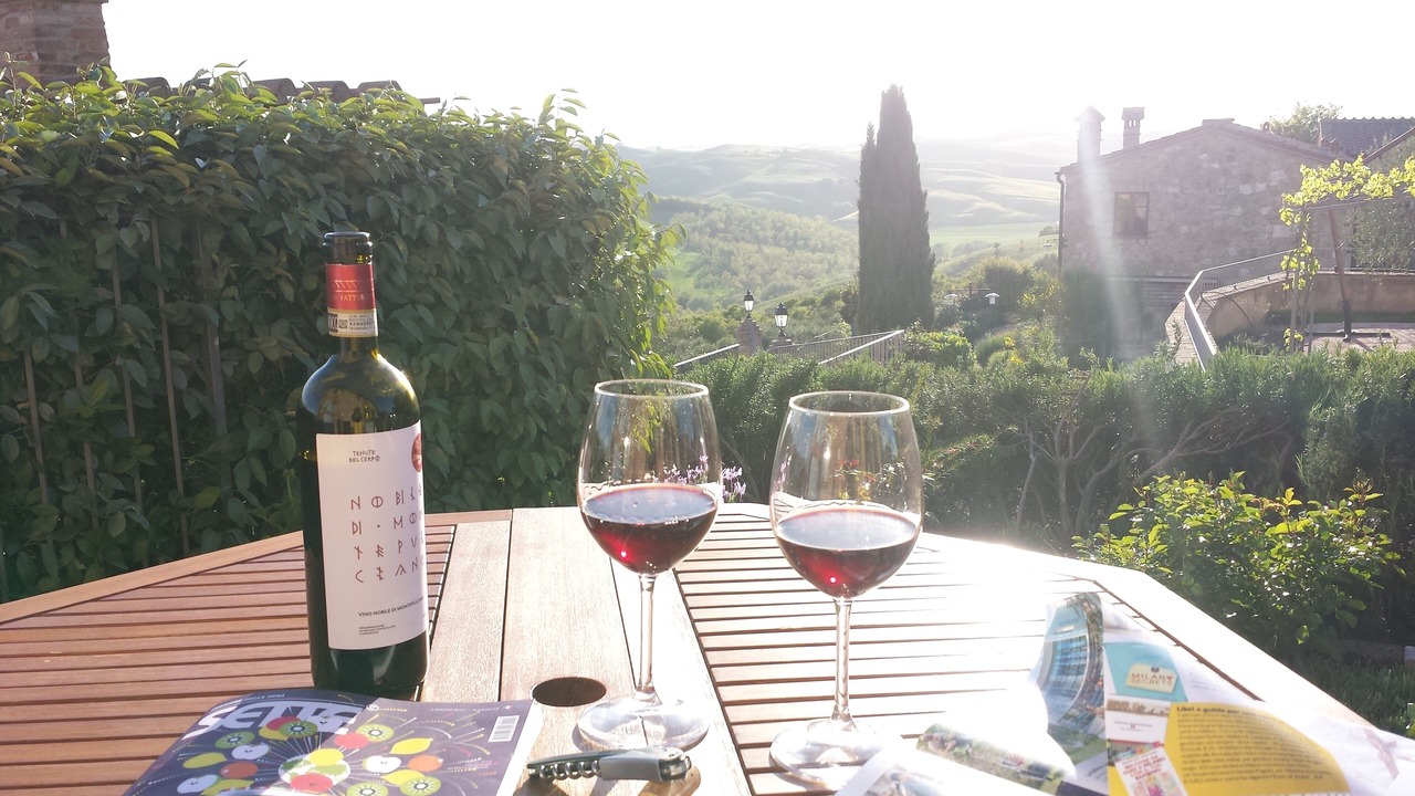 Photo of Outdoor in Asciano