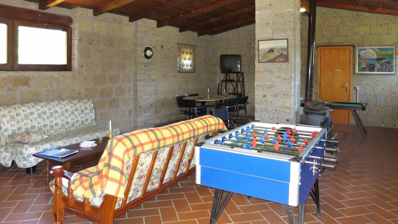 Photo of Bedroom in Bagnoregio