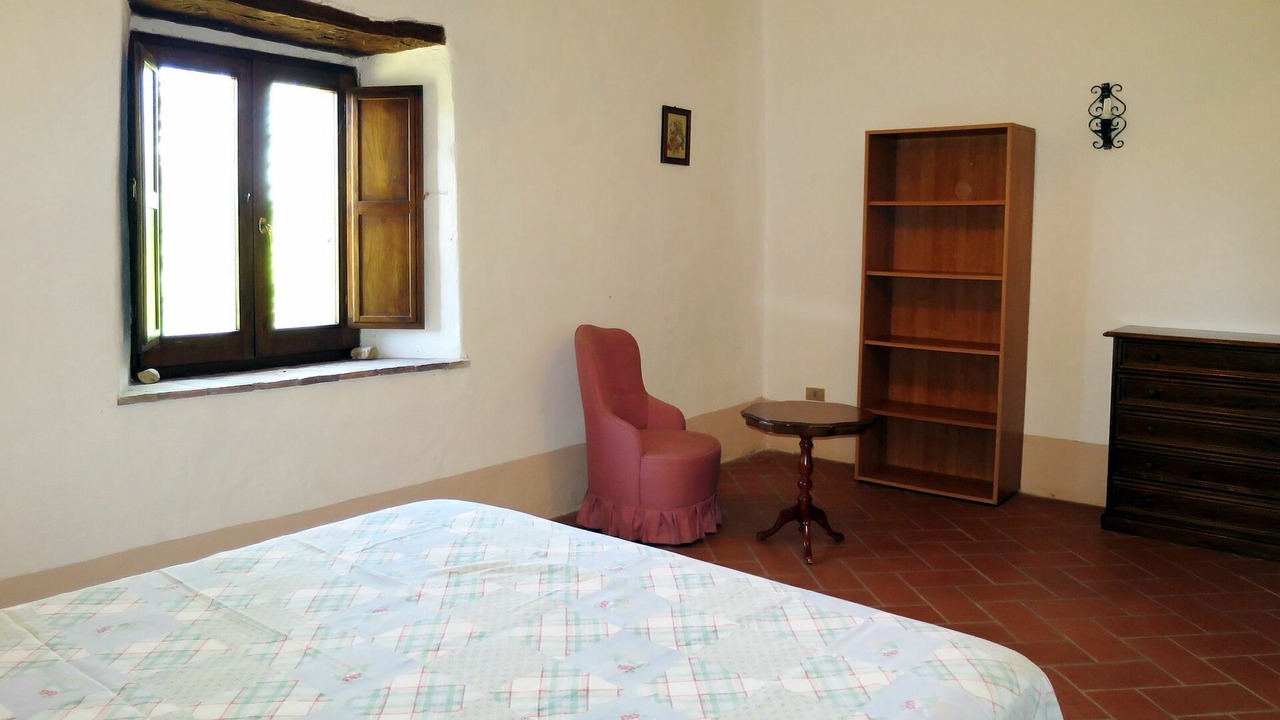 Photo of Bedroom in Bagnoregio