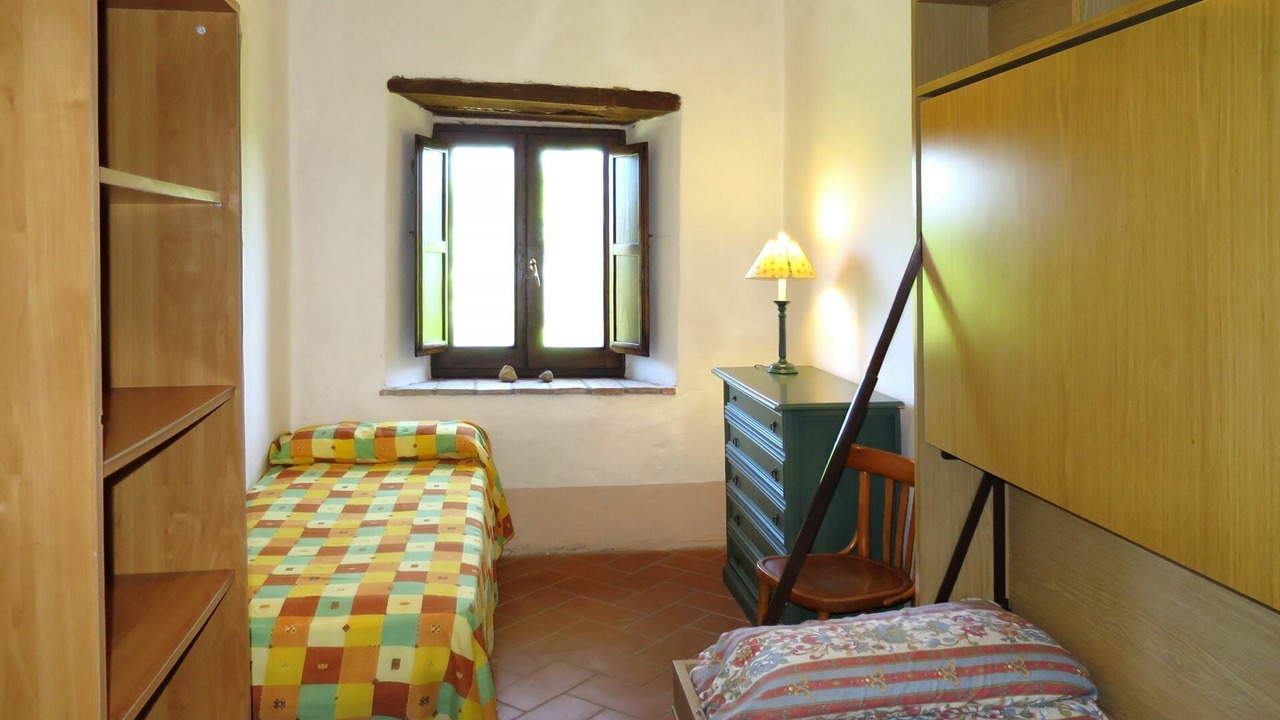 Photo of Bedroom in Bagnoregio