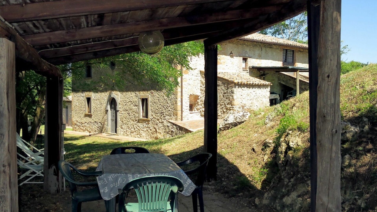 Photo of Bedroom in Bagnoregio
