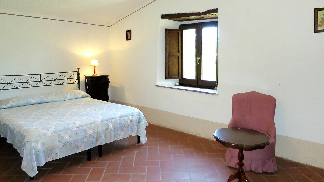 Photo of Bedroom in Bagnoregio