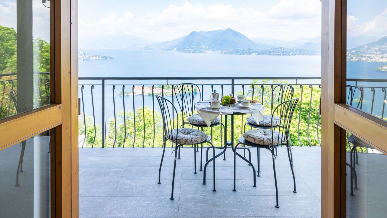 Photo of Patio Balcony in Someraro