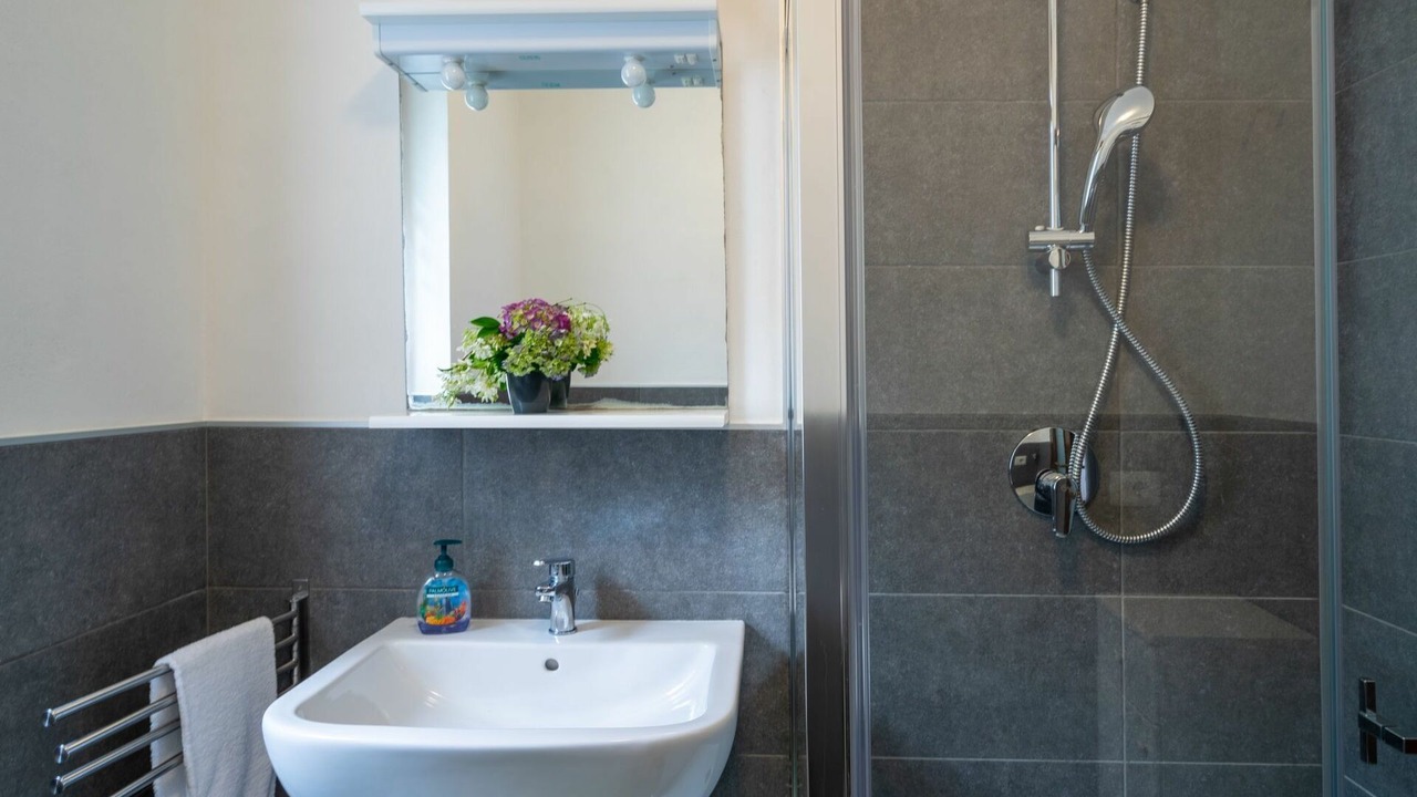 Photo of Bathroom in Someraro