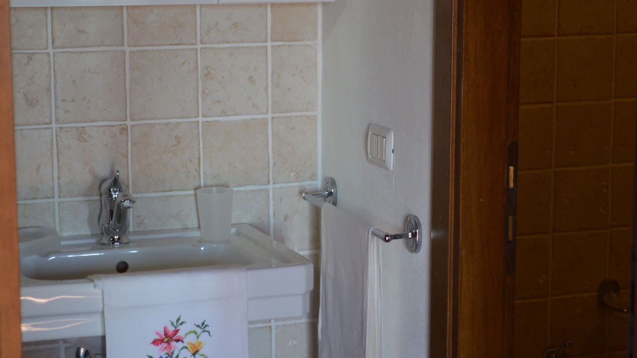 Photo of Bathroom in Asciano