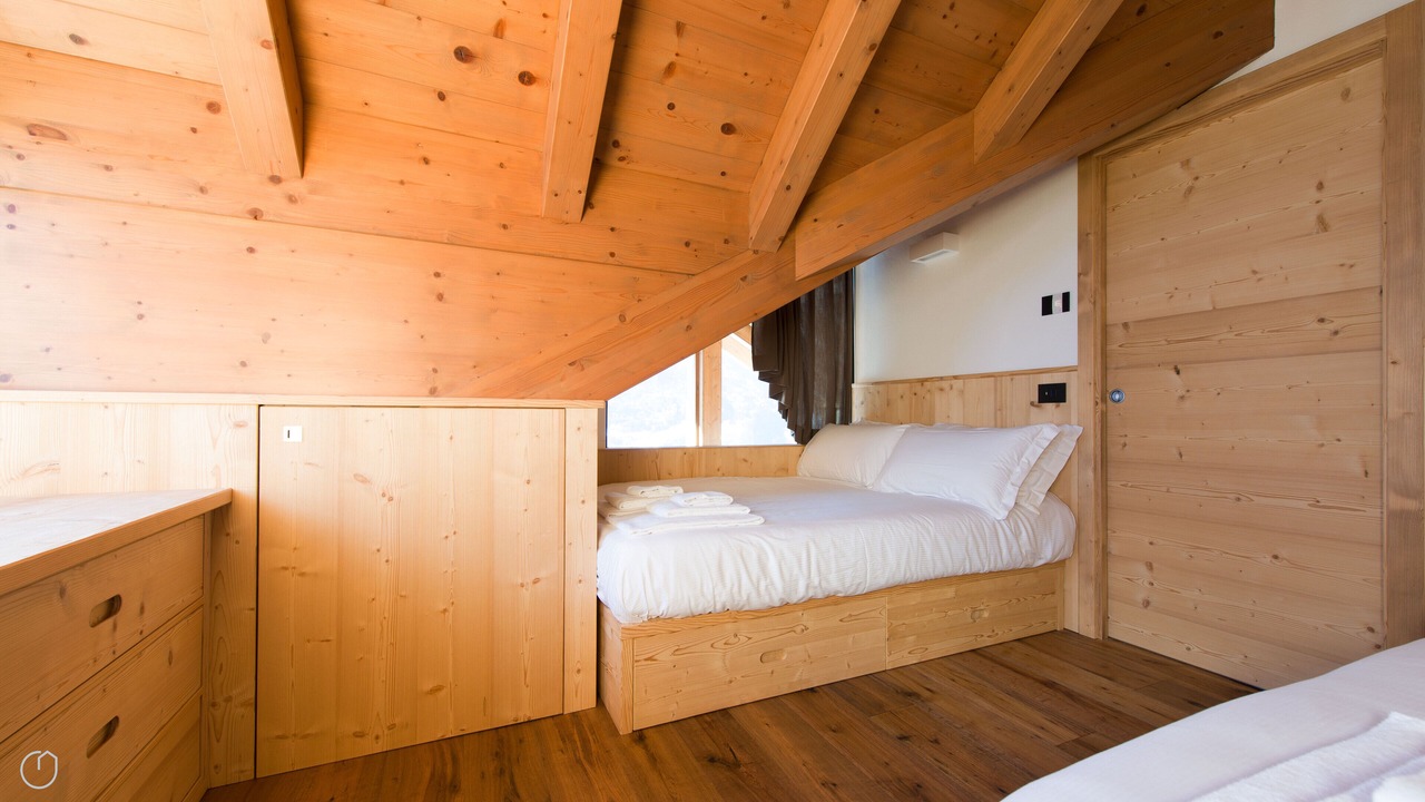 Photo of Bedroom in Valdisotto