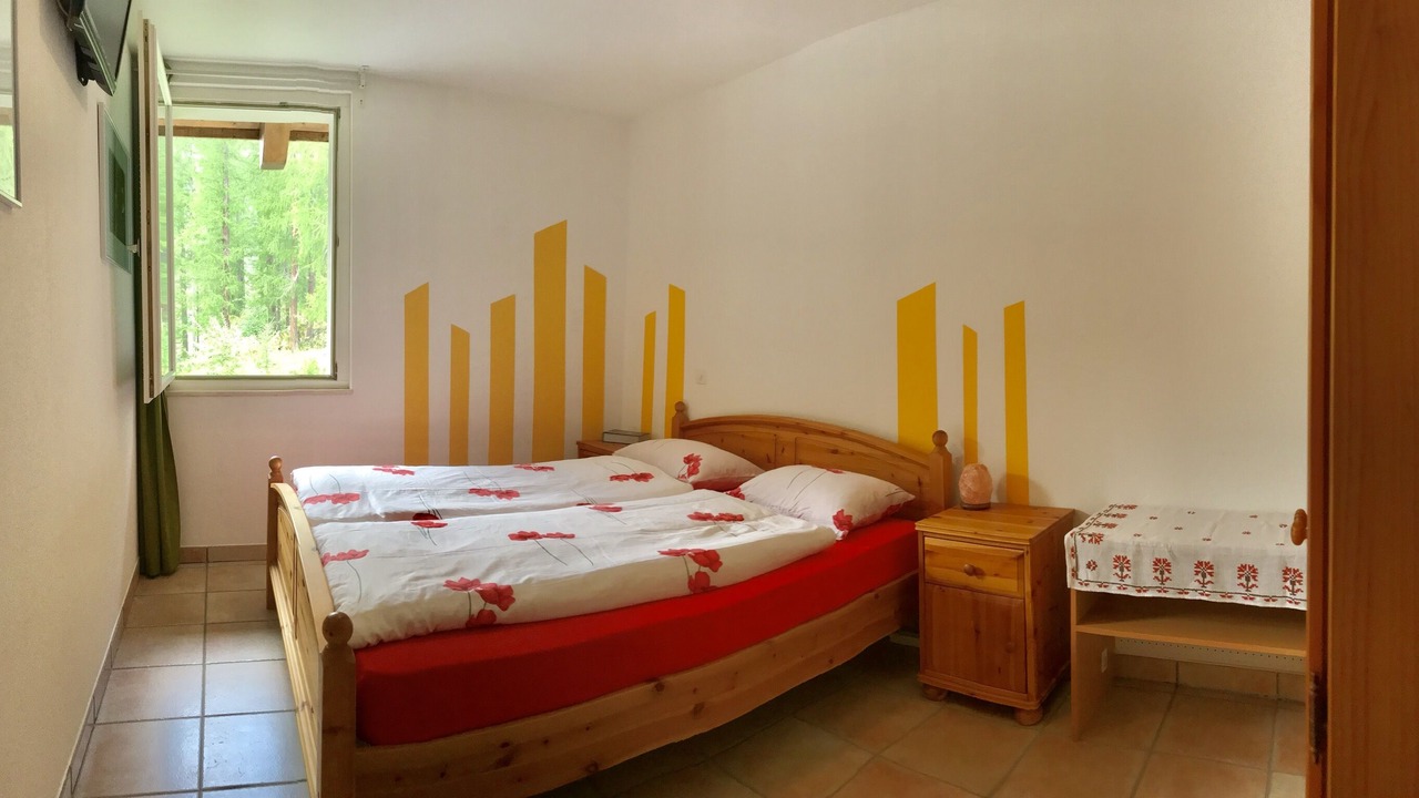 Photo of Bedroom in Bosco Gurin