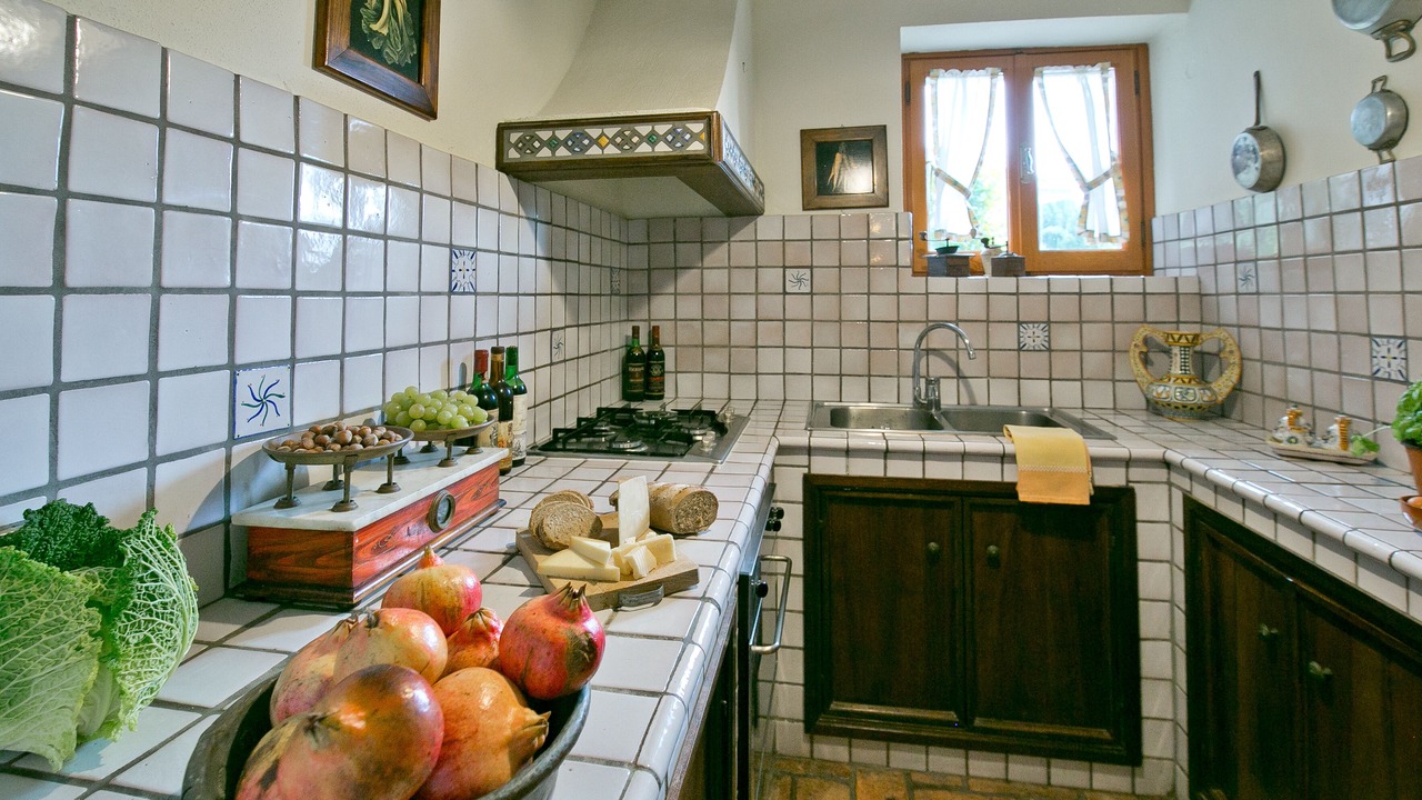 Photo of Kitchen in Sutri