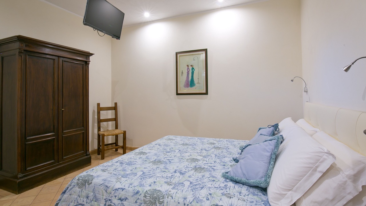 Photo of Bedroom in Sutri